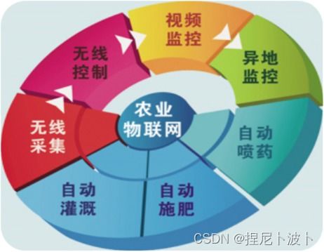 物联网应用技术概述 网络技术服务的核心角色