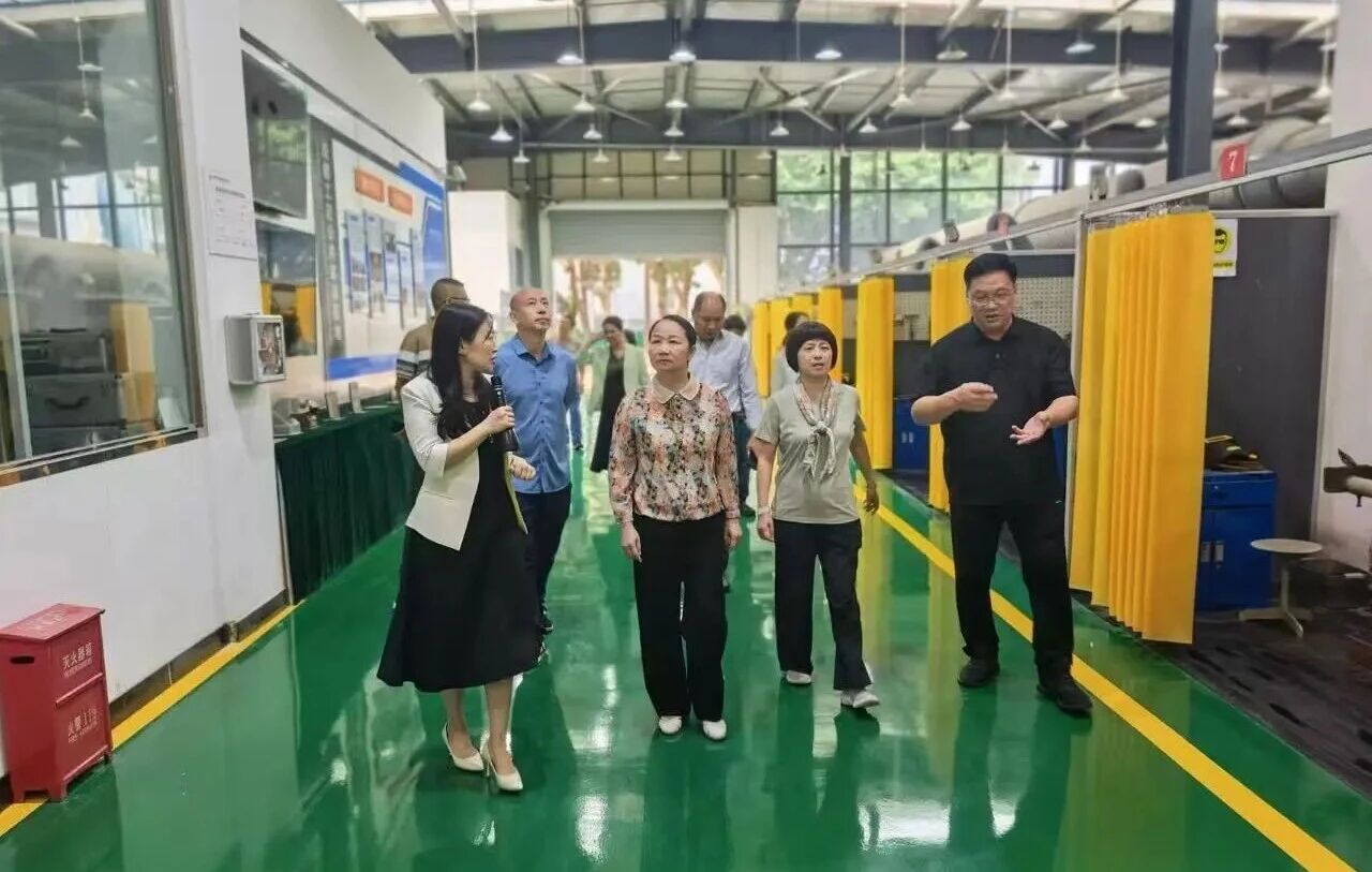 民盟赣州市委会远赴新疆、四川开展专题调研，探索赣州网络技术服务的协同发展新路径