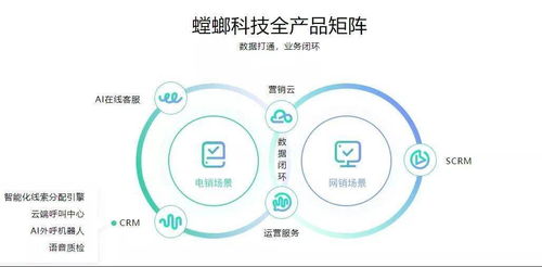 螳螂科技品牌全新升级 打造多领域服务生态链 助力赣州网络技术服务腾飞